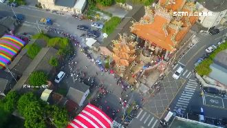 瘋求神帽！順澤宮排200公尺人龍