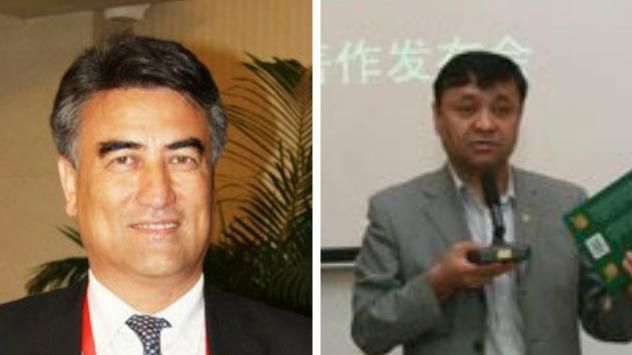 維族校長遭控分裂國家　恐遭中共處決
