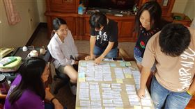 青年社區參與　海瘋少年盼重拾老布袋人光榮一群生活在嘉義縣布袋鎮的青年組成「海瘋少年」團隊，透過教育部「青年社區參與行動」，致力記錄在地漁業與漁村生活，盼重拾老布袋人的光榮。（教育部提供）中央社記者陳至中台北傳真　108年9月14日