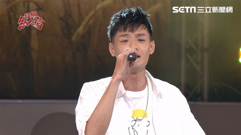 《紅人榜》過中秋！他扮真人獅王應戰