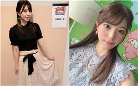 上原亞衣（圖／翻攝自推特、IG）