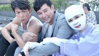 陳志強出獄了！陳小菁毀容抓前夫嗆聲