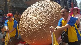 雞籠城隍文化祭　日巡遶境熱鬧登場（2