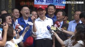 江啟臣,韓國瑜,廖了以,台中豐原慈濟宮