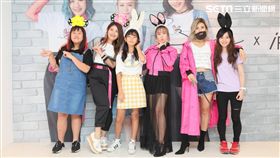 茵聲、木星、董仔推出聯名（品牌提供）