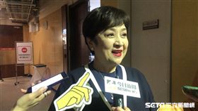 甄珍與姜大衛、張帝（記者邱榮吉）