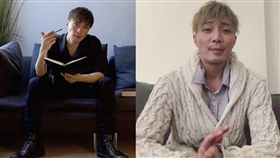 37歲的成宮寬貴在生日當天重新復出。（圖／翻攝自平宮博重IG）