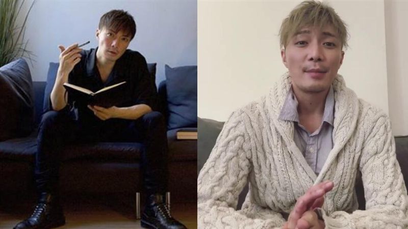 疑染毒男神消失3年　改名再復出了！