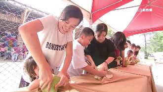 慶中秋！埔心牧場剝柚賽、玉兔區吸客
