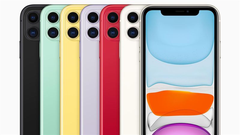 取iPhone 11原因？網笑歪！