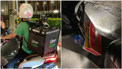 外送員連假沒休!暖客騙「吃不完」送名店月餅他感動哭了 生活 三立