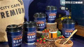 7-ELEVEN,精品咖啡。（圖／記者馮珮汶攝）
