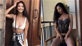  薔薔（圖／翻攝自臉書）