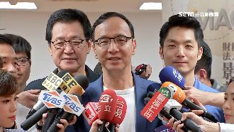 朱立倫拒韓朱配!韓粉進攻臉書逼就範