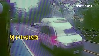 北市槍擊！槍手開槍後　一小時後自首