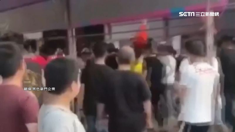 2派陣頭迎神變亂鬥！3輕傷1腦震盪