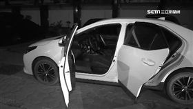 開著贓車去偷車...把風的被抓 偷車的跑了