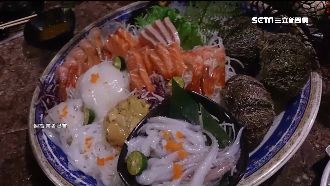 東北角漁獲！「台式日本料理」成名店