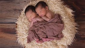 雙胞胎（圖／翻攝自pixabay）