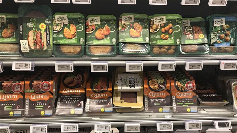 環保帶動食品革命　人造肉進軍歐洲