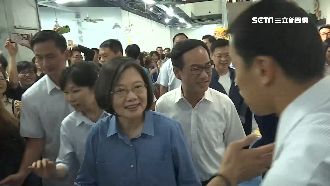 另類指標！地下賭盤小英讓韓30萬票