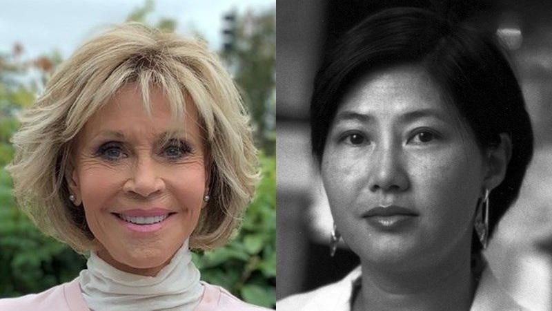 美國婦女名人堂　影星及中研院士入列