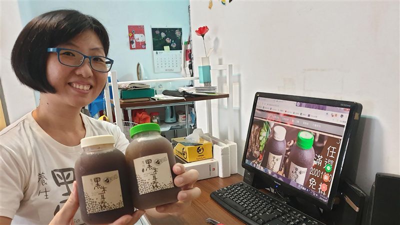 聽障媽媽創業　職訓輔導闖出一片天