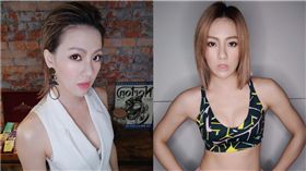 劉雨柔。翻攝自臉書