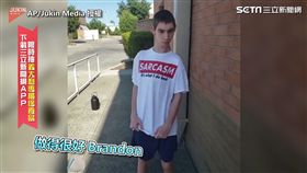 八年來第一次行走 健身教練：為你感到驕傲