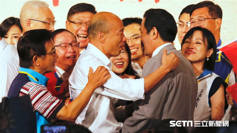 馬喊辦陳同佳　韓竟扯：全台灣人憤怒