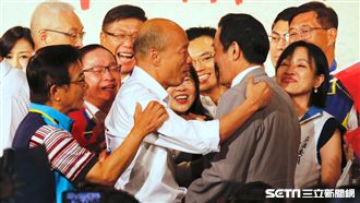 馬喊辦陳同佳　韓竟扯：全台灣人憤怒