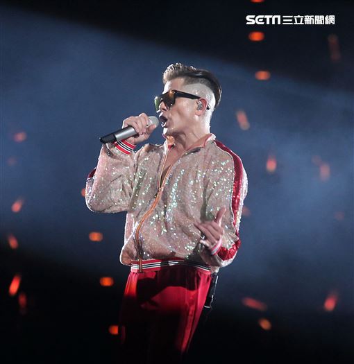 郭富城2019台北小巨蛋舞林密碼演唱