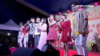 眾星雲集！埔心牧場舉辦演唱會慶中秋