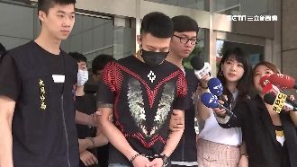 剛下車就挨轟！15分幫成員遭埋伏