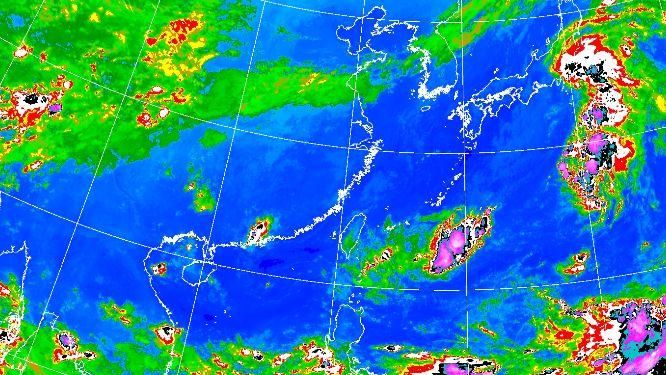 「琵琶」最新路徑曝光！北東連7天雨