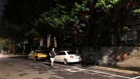 行政院副院長陳其邁，夜跑。（圖／翻攝陳其邁臉書）