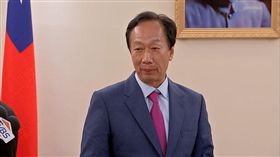 郭台銘,王金平,送順澤宮帽子