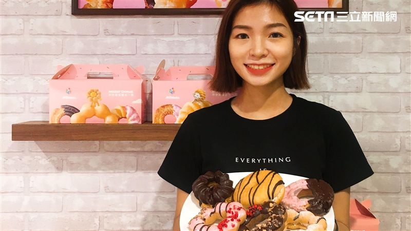 夢想甜甜圈登場！美式KK進駐全家啦