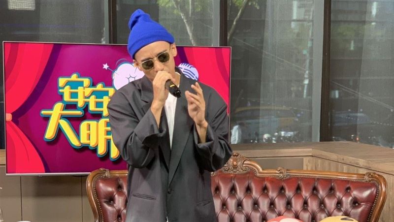 沈安創作獨樹一格　坦言：夢想是過程