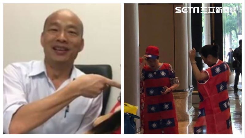 前韓粉怒！嗆韓國瑜「起乩」含淚不投