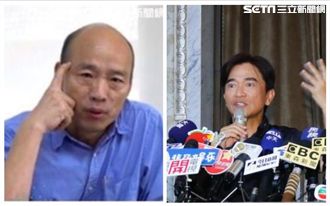 韓郭配破局！憲哥自爆：打給郭台銘了