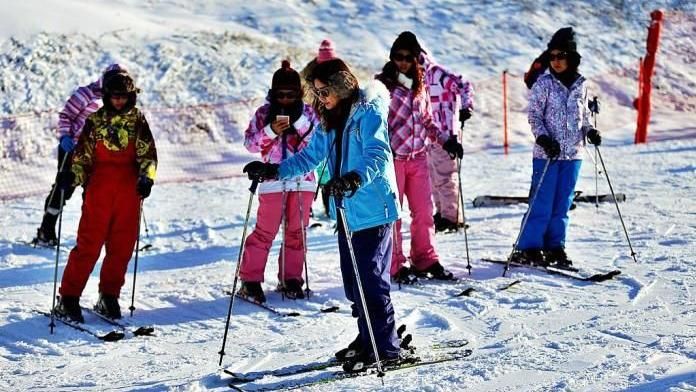 韓國洪川大明滑雪場懶人包！