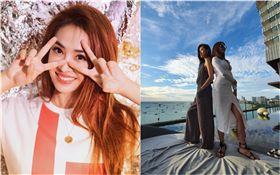 蔡依林（圖／臉書、IG）