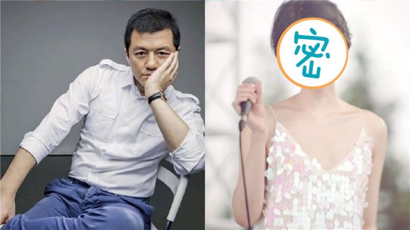 李亞鵬新歡低胸開唱　這點超神似王菲