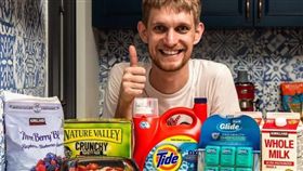 好市多「獨賣洗衣精」讓波蘭人羅安德寫中文大推（圖／翻攝自Costco好市多 商品經驗老實說臉書）