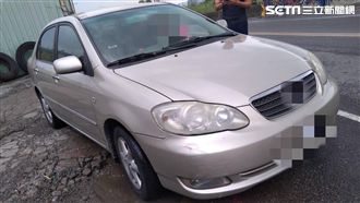 醉男遭輾壓爆頭亡　肇事駕駛到案是她