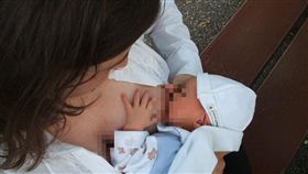 嬰兒,哺乳,親餵,餵奶(PIXABAY)