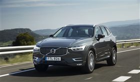 ▲The New Volvo XC60。（圖／Volvo提供）