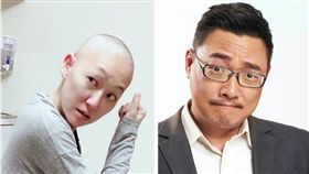 蔣篤慧、賈培德（合成圖／翻攝自蔣篤慧、賈培德 - 德仔臉書）