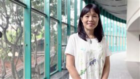 
前新竹縣政府社會處長田昭容，16日接任市府文化局長。田昭容表示，將推動在地農產結合文創，行銷國際，打開竹縣特色知名度。中央社記者郭宣彣攝 108年9月16日